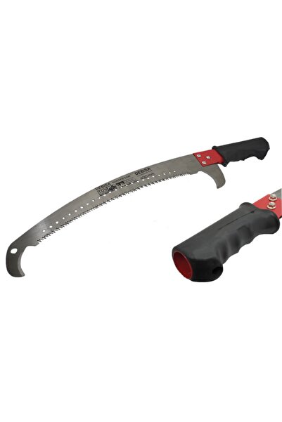 Yıldırım Büyük Boy Çift Kancalı Yüksek Dal Çaprazlı Saptak Ağaç Budama Bağ Te...