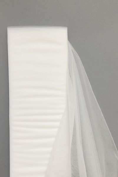 Hobigram Off White Dream Tulle – Ειδικό Σχέδιο, Αξεσουάρ, Ποιοτική Παραγωγή, Εντυπωσιακό Στυλ – Διακοσμητική Κορδέλα –