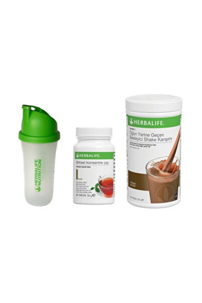 Herbalife Ekonomik Paket-2