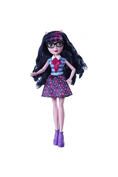 MY LITTLE PONY دمى Equestria Girls Series 2 E0349 - Twilight Sparke