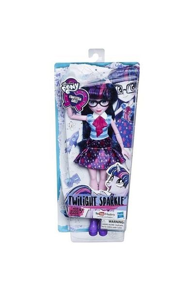 MY LITTLE PONY دمى Equestria Girls Series 2 E0349 - Twilight Sparke