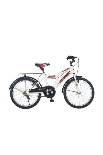 TEC Plus 20 Jant Beyaz Çocuk Bisikleti