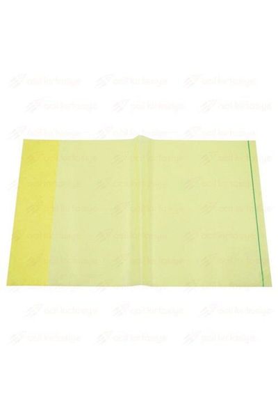 Puti Yellow Ready-made Book Container 10 Pieces