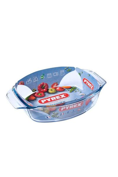 Pyrex 411b000/7046 Oval Fırın Kabı 2,8 L
