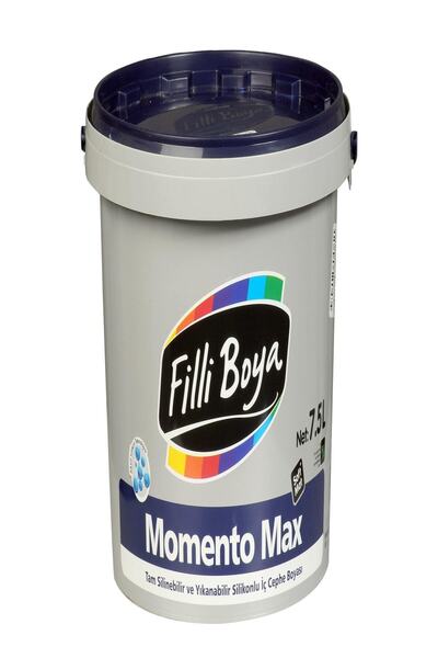 Filli Boya Momento Max Silikonlu Iç Cephe Boyası 7,5 L Beji Pembe