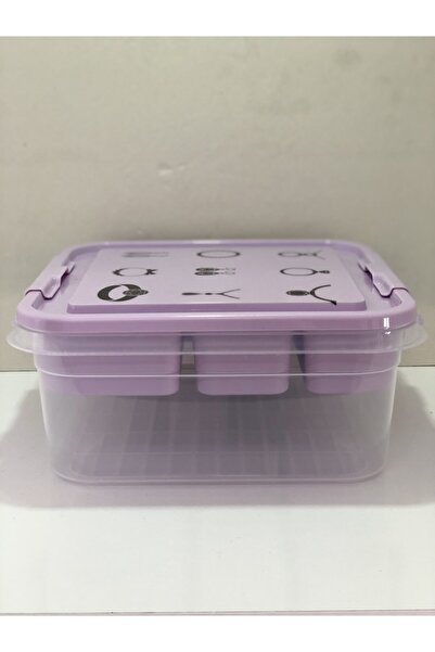 renn Hobby Box Jewelry Sewing Box Storage Container