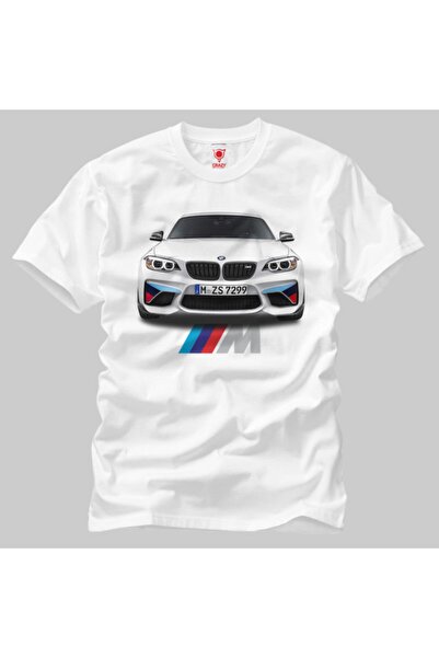 Crazy Ανδρικό T-Shirt Bmw M2