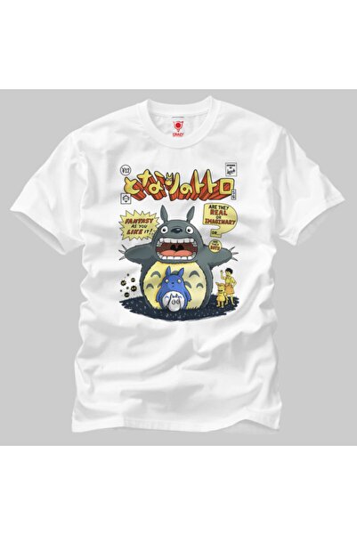 Crazy Тоторо, мій неймовірний сусід, чоловіча футболка