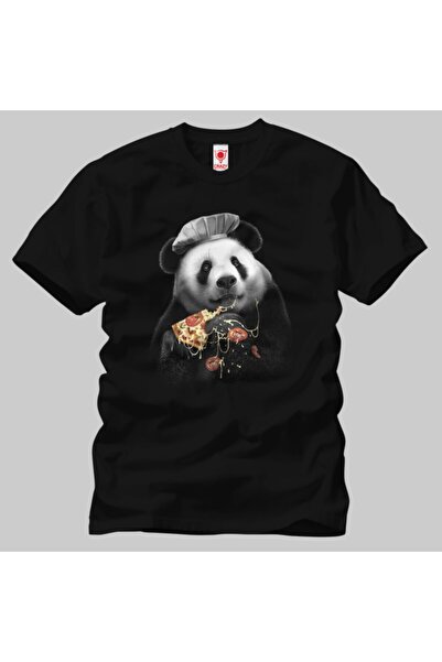 Crazy Panda voli picu - muška majica