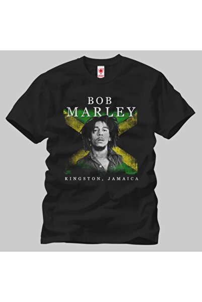 Crazy Боб Марлі: Кінгстон, Ямайка Чоловічий футболка