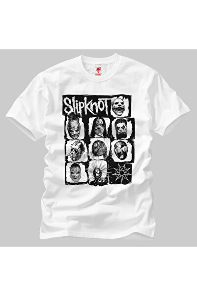 Crazy Slipknot: Маски Літній тур 2016 Чоловічий футболка