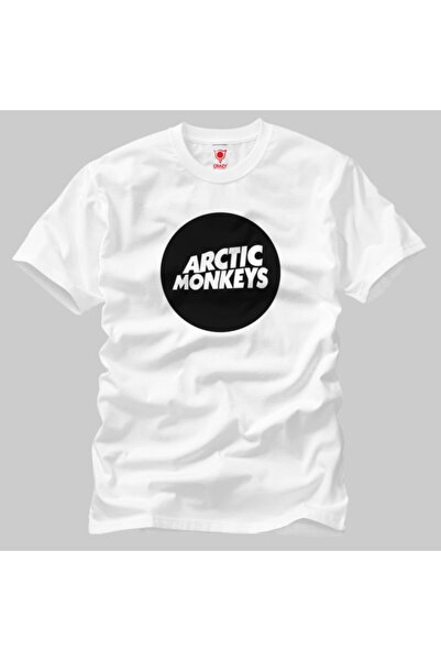 Crazy Muška majica sa logotipom Arctic Monkeys