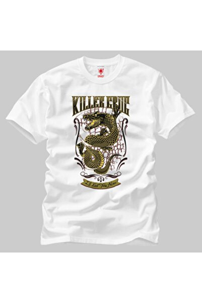 Crazy Суїсайд Сквад: Кілер Крок Тату Чоловічий футболка