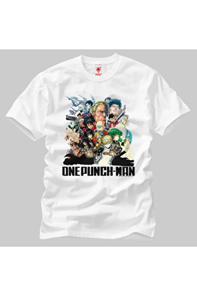Crazy One Punch Man: Група Чоловіча футболка