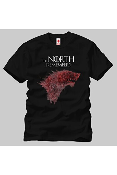 Crazy Гра престолів: Північ пам'ятає чоловіча футболка