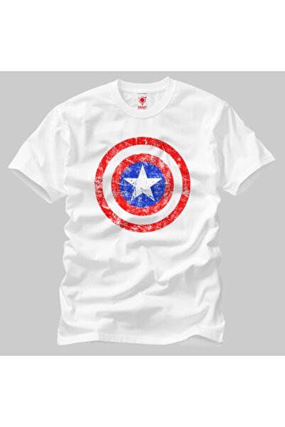 Crazy Kapetan Amerika muška majica