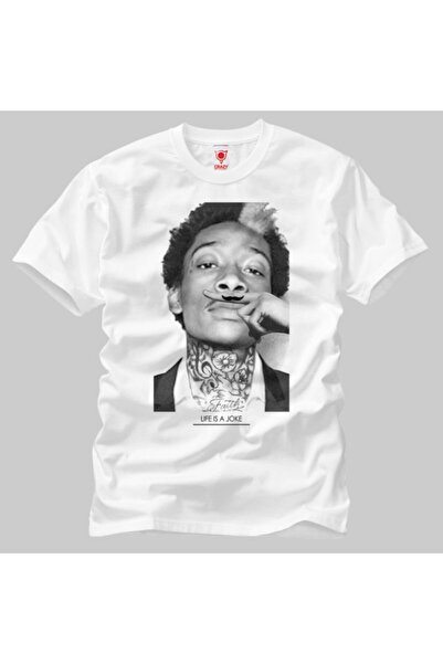 Crazy Brkovi: Muška majica Wiz Khalifa