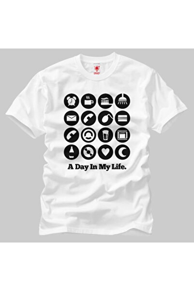 Crazy Jedan dan u mom životu muška majica