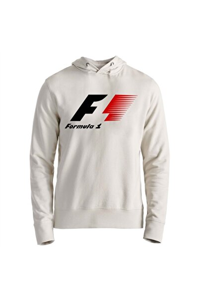 Alfa Tshirt Unisex Ecru Sweatshirt