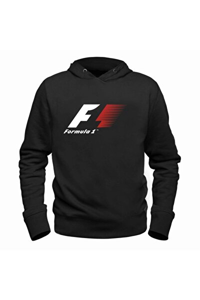 Alfa Tshirt سويت شيرت أسود للجنسين