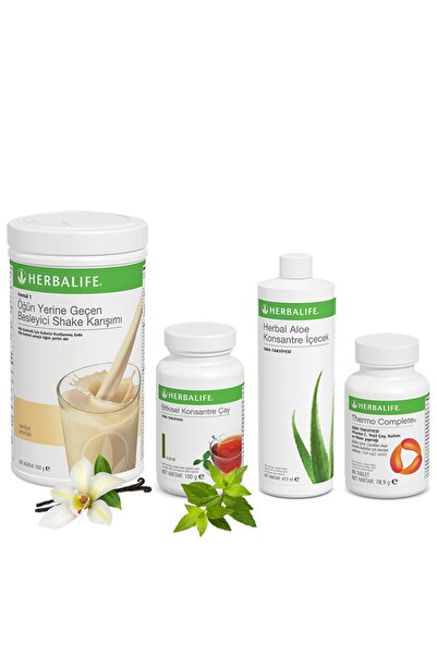 Herbalife Safir Paket