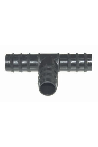 Nartan Drip Irrigation Tee Piece 16x16x16mm (100 Pieces)