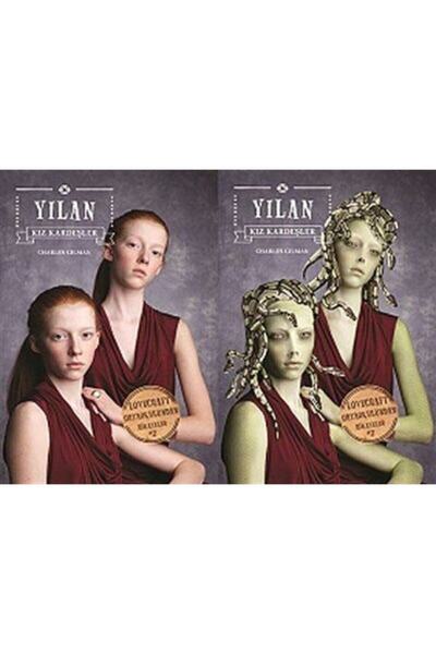 Abm Yayınevi Yılan Kardeşler / Lovecraft Ortaokulundan Hikayeler