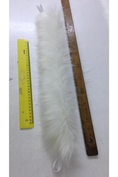 kurkyaka Kürk Kapşon Kenarı (çocuk Için)