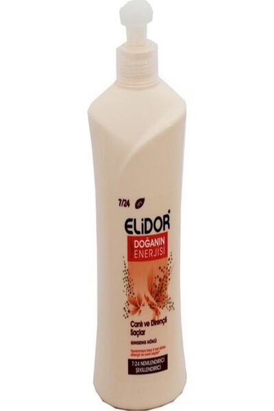 Elidor 24/7 Hair Care Cream Vibrant and Resistant Hair 300 Ml