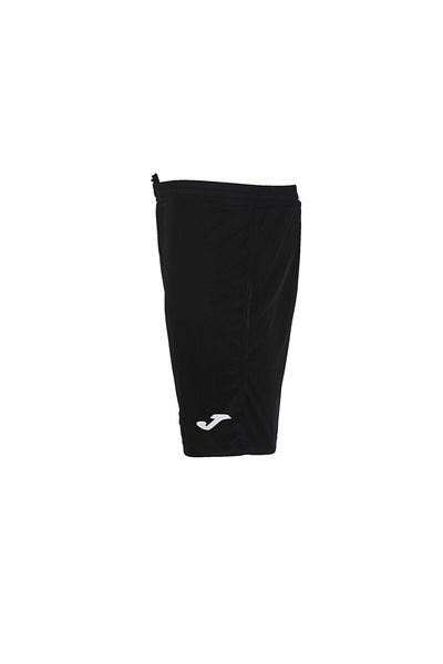 Joma Ανδρικό μαύρο σορτς ποδοσφαίρου 100053 ,1 Νόμπελ Κοντό