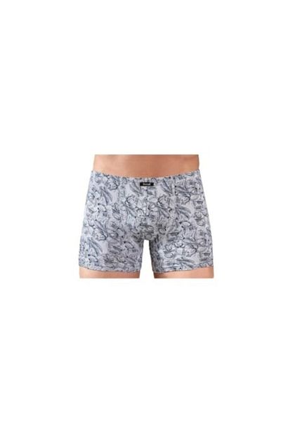 Berrak Thin Elastic 5 Pack Modal Boxer 4497