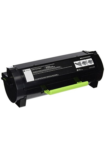 Lexmark Ms417-51b5h00 Muadil Toner Yüksek Kapasiteli