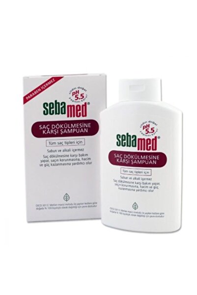 Sebamed Şampuan Saç Dökülmesine Karşı 400 ml