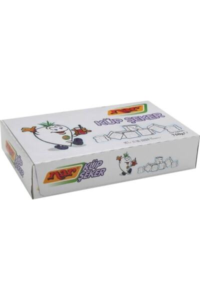 Nar Küp Şeker 750 g x 396 Adet