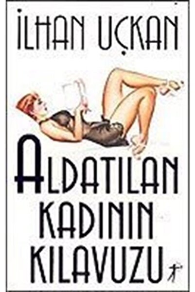 Artemis Yayınları Aldatılan Kadının Kılavuzu