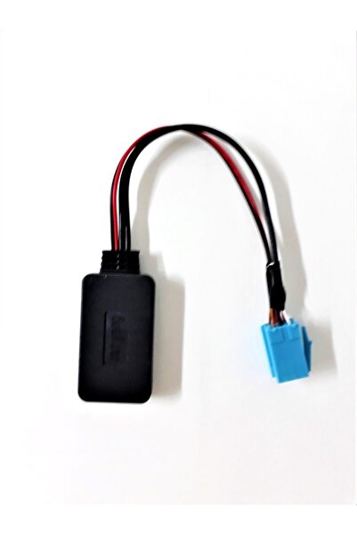Autoline Fiat Bravo Bluetooth 2008-2013 Arası Uyumlu