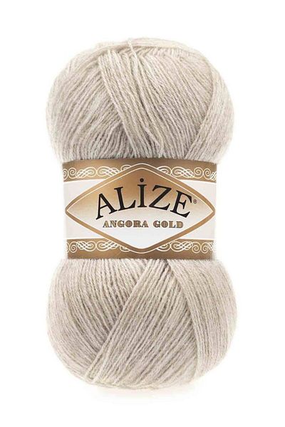 Alize Angora Gold 152 - Μοντέλο πλεξίματος