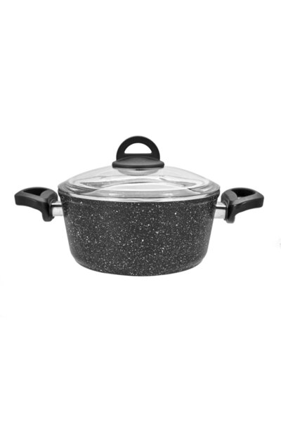 Karaca Marina Bio Granit 7 Parça Tencere Seti