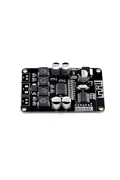 Motorobit Vhm-313 Tpa3110 2x15w Bluetooth Stereo Amfi Devresi