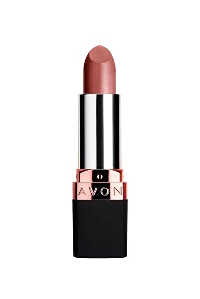 AVON 9694 True Luminous Velvet Lipstick Cocoa Beam