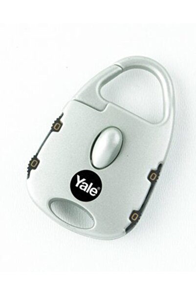 Yale Combination Padlocks - Novelty-3 Combination Padlock