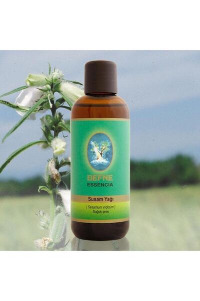 NUKA زيت السمسم 100 مل - معصور على البارد