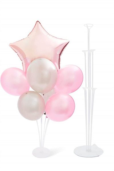 Partifabrik Balloon Stand 7 Li 105 Cm