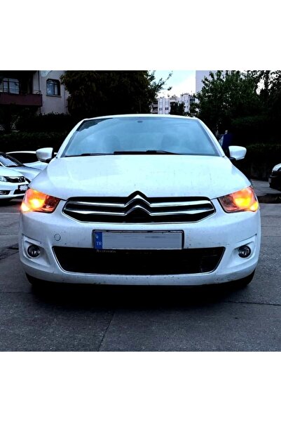 Photon Cıtroen C-elysee Turuncu Gündüz Farı Ampulü T20