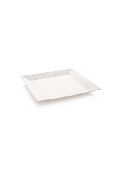 Güral Porselen Merid Kare Servis Tabağı 1 Adet