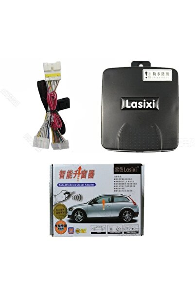 BoostZone Kia Sportage 2012 Cam Kaldırma Modülü