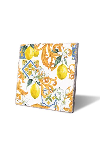 LWP Shop Italian Amalfi Coast Traditional Lemons Trivet
