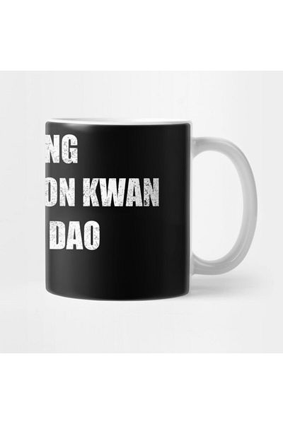 TatFast Wing Chun Martial Arts Jeet Kune Do Fighting Gift Mug