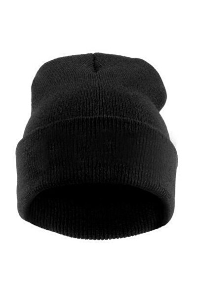 Adx Şapka Beretă neagră pentru bărbați