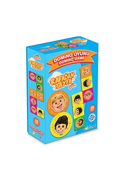 ADELAND Rafadan Tayfa Domino Game202032